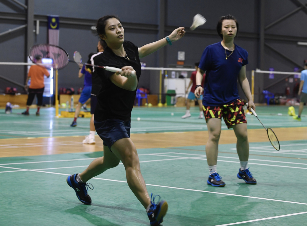 We must pace our game play to be effective, says national women's doubles pair shuttler Mei Xing