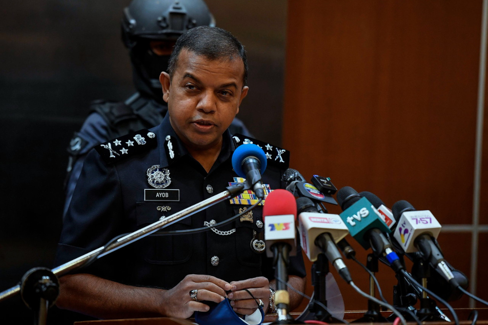 Bukit Aman confirms woman police officer in viral 'live' TikTok post from narcotics