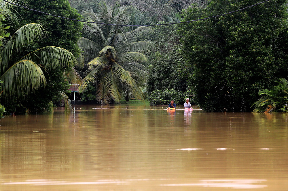 Floods: N. Sembilan Irrigation and Drainage Dept says it suffered losses of RM20m