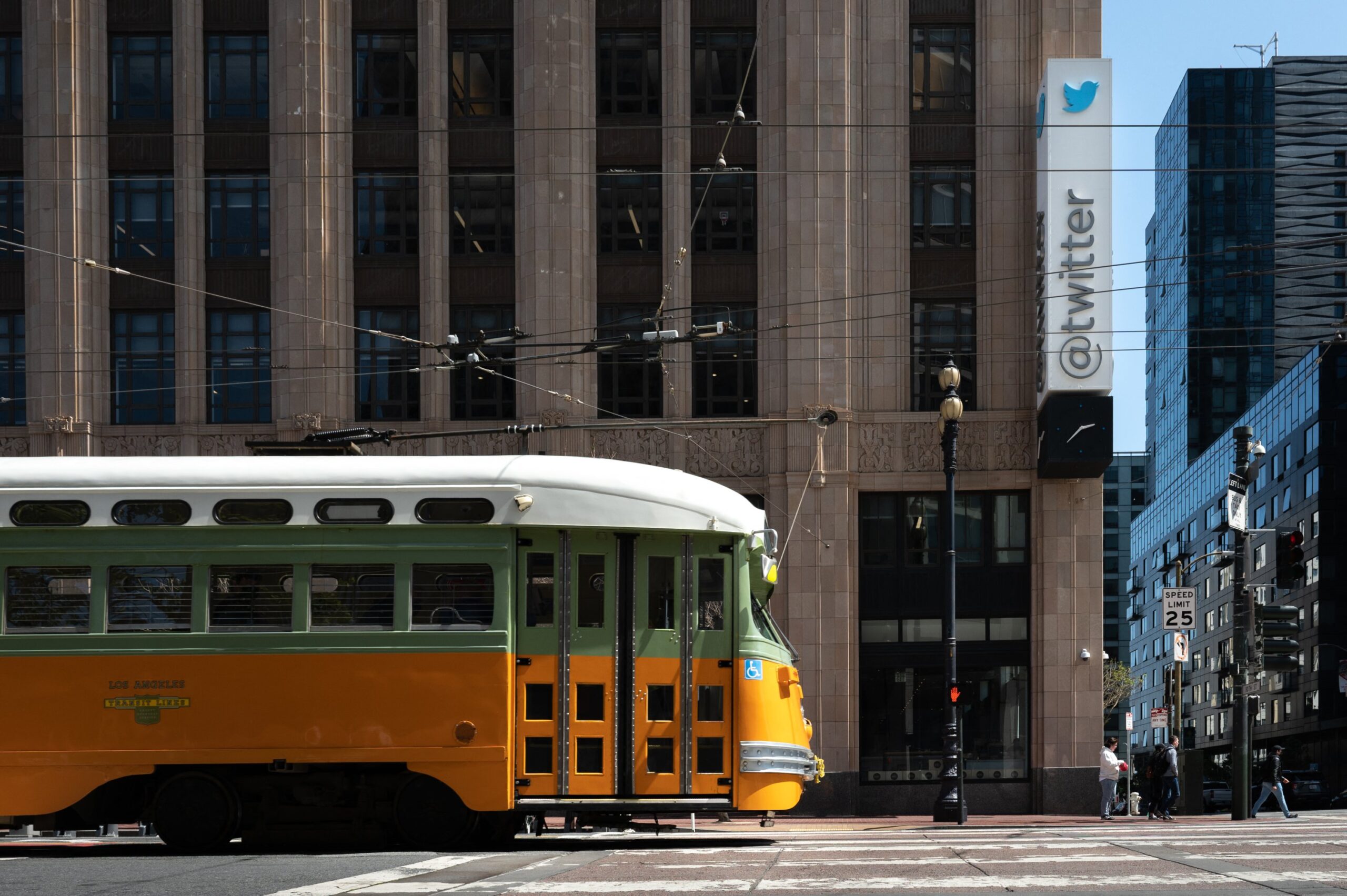 Free speech or hate speech? Fears for Musk's Twitter