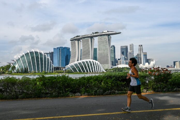 Singapore reports 3 local Covid-19 positive cases for Omicron BA.4 and BA.5 variants