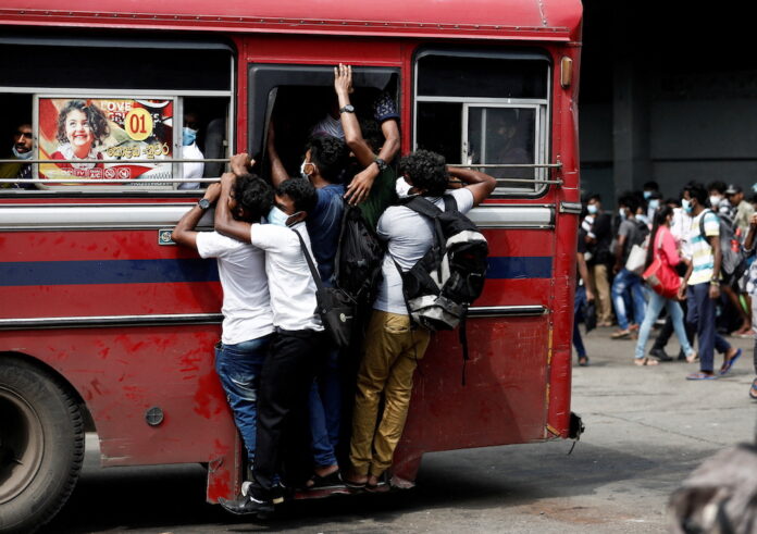 Sri Lanka eases curfew as new PM seeks to form cabinet