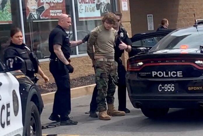 'Copycat' mass shootings becoming deadlier, experts warn after New York attack