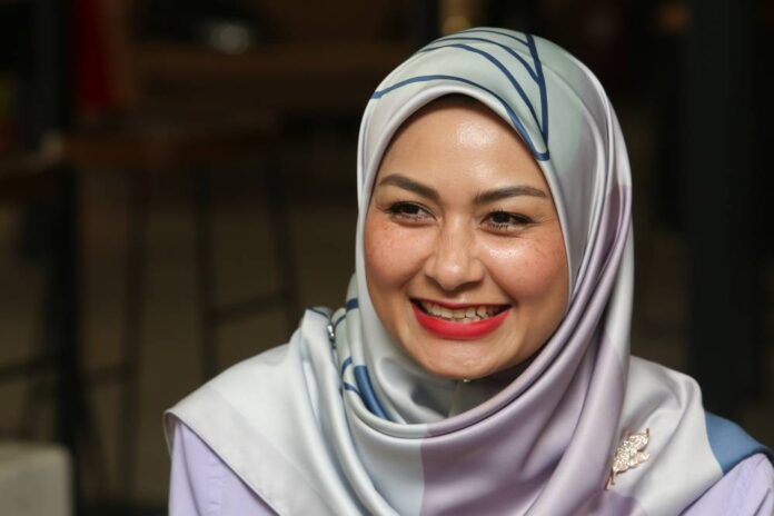 Be the change you want to see, Young Syefura tells those criticising DAP as Chinese chauvinists