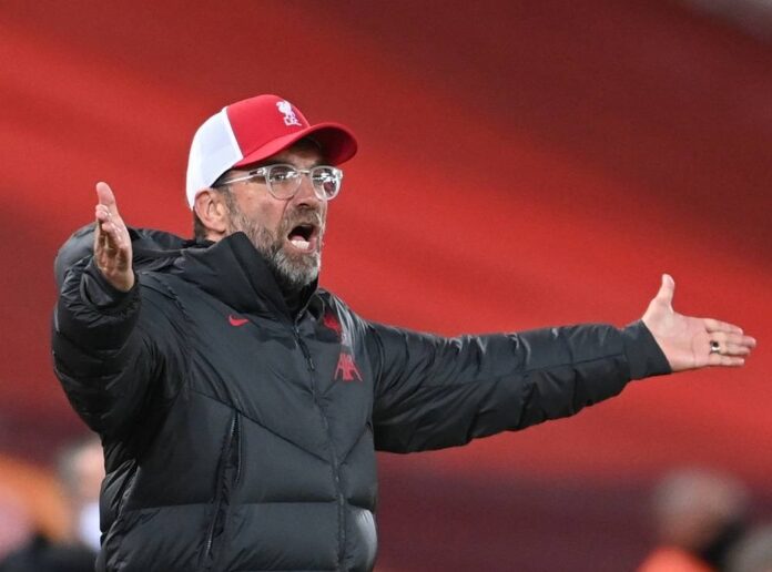 Liverpool boss Klopp refuses to dream of stunning Premier League title triumph