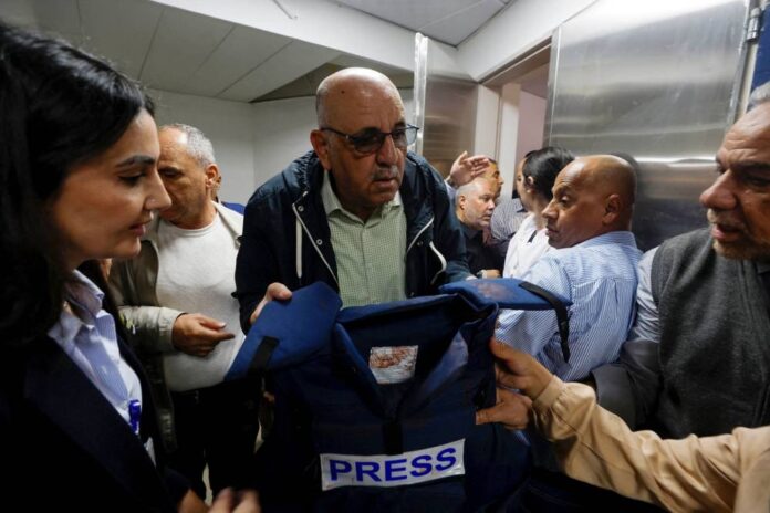Israeli forces kill Palestinian teen militant during clash, group says