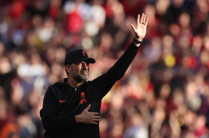 Klopp says he turned down Bayern to stay at Liverpool