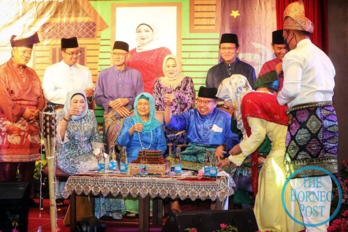 Sarawak Premier hints more Bills to be tabled in November DUN sitting
