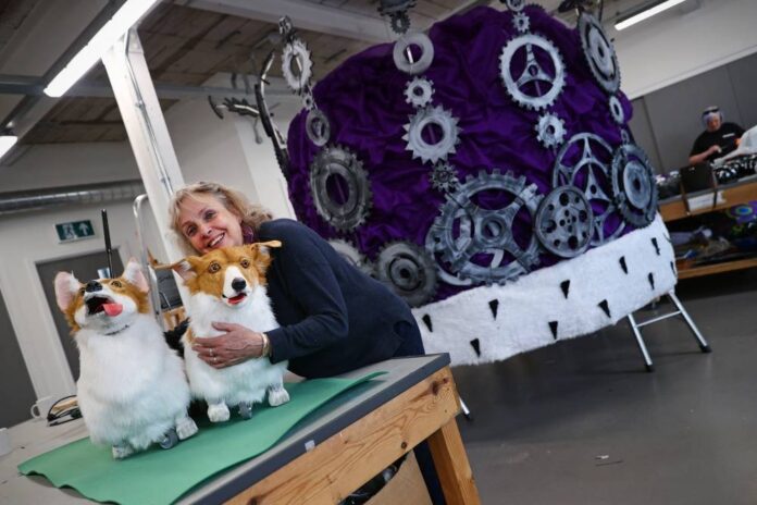 Queen's pet passions to take centre stage in Jubilee parade