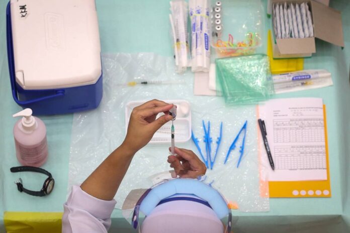 CovidNow: Over 2.9 million teenagers in Malaysia fully vaxxed
