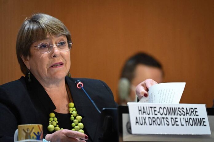UN human rights chief to begin contentious China visit