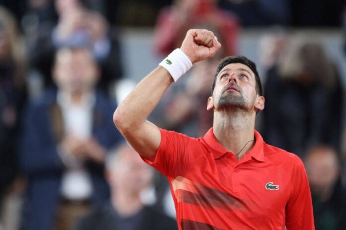 Djokovic wins on Grand Slam return as Nadal strolls at French Open