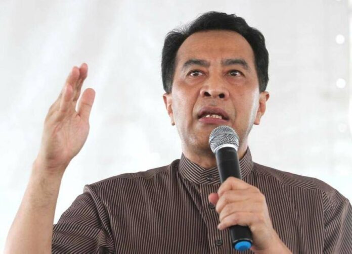 Husam tells PAS-led Kelantan to resolve state water woes instead of passing buck to Putrajaya