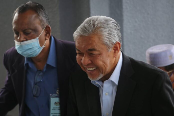Zahid: RM2m from businessman not bribes but for charity, political donation; my ministry followed then PM Najib's directives