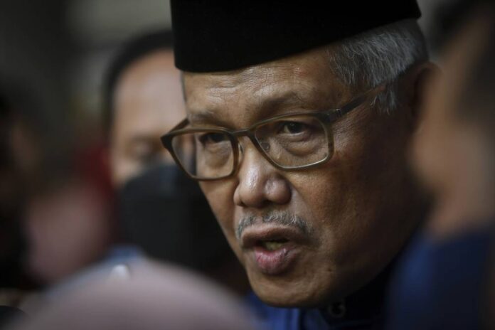 Zuraida stripped of Bersatu supreme council post, says party sec-gen