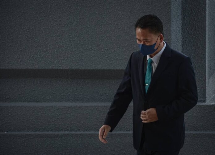 Peter Anthony deceived four including Najib to get UMS contract, says judge