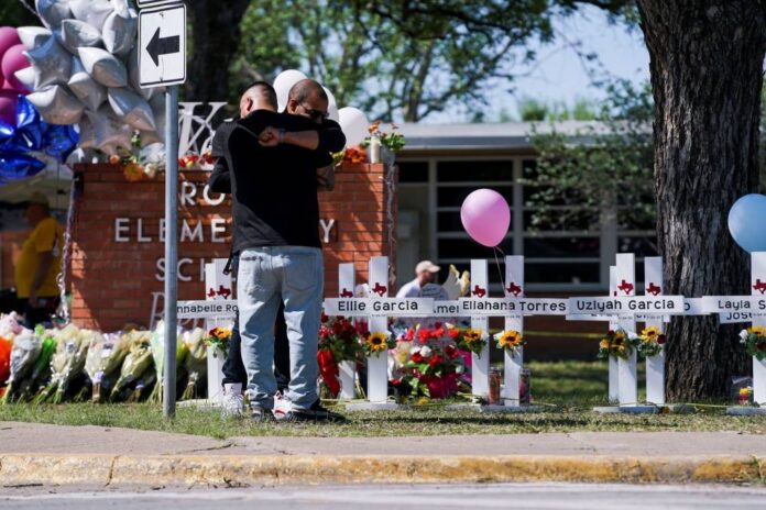 'Do something now:' mourners demand action after US school shooting