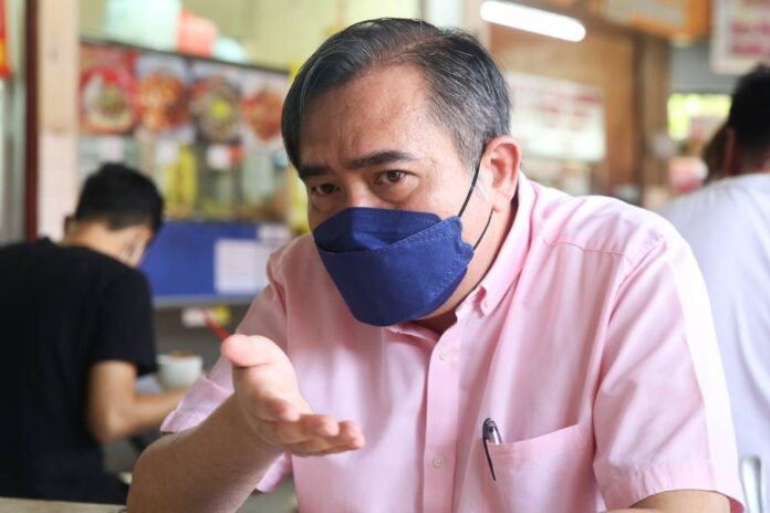 Address worsening traffic situation immediately, Anthony Loke tells Putrajaya