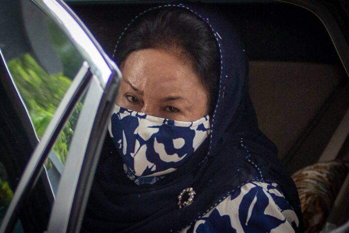 Rosmah fails in final bid to nullify corruption trial, remove Sri Ram as prosecutor