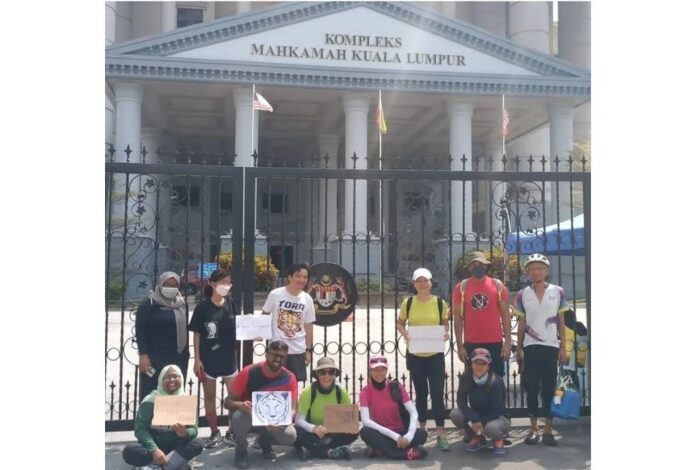 Report: Actress takes govt agencies to task for silence on Perak rare earth mining that threatens wildlife