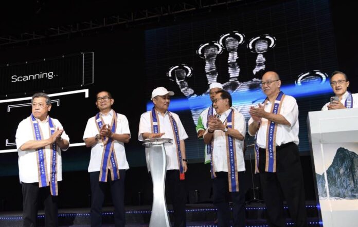 GRS best platform to champion Sabah rights, says Jeffrey Kitingan
