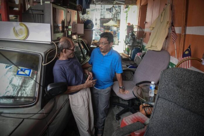 Plight of Armed Forces veteran living in a car gets PM's attention