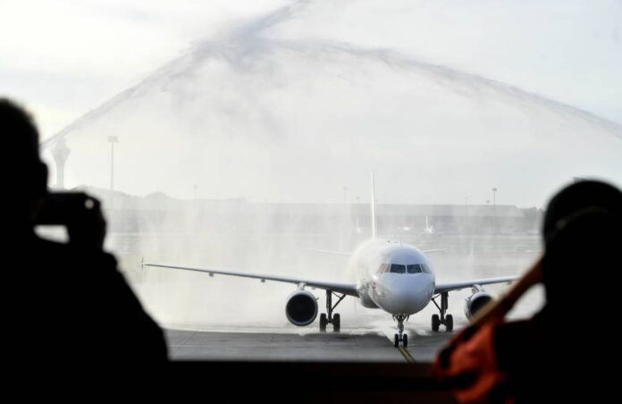 Lanmei Airlines to operate direct flight weekly between Cambodia's PNH and KLIA