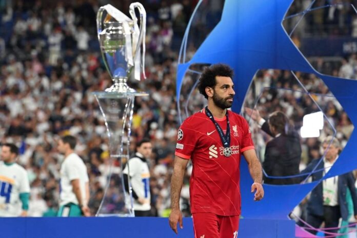 Salah's Egyptian fans share in his Champions League misery