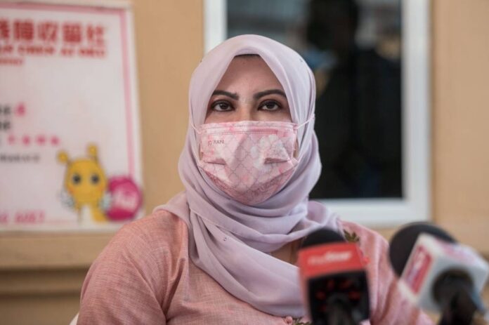 Ministry looking to address sexual exploitation of children on internet, says Rina Harun
