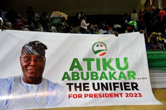 Nigeria's opposition names former VP as 2023 election candidate