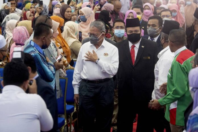 Economic Planning Unit responsible for strengthening agenda to deal with ageing nation, says minister
