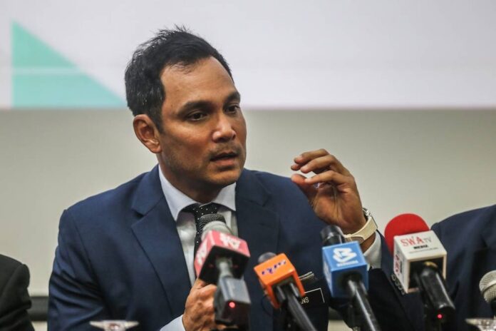 PKR polls: Hans Isaac, Altimet miss out on Ampang division chief post