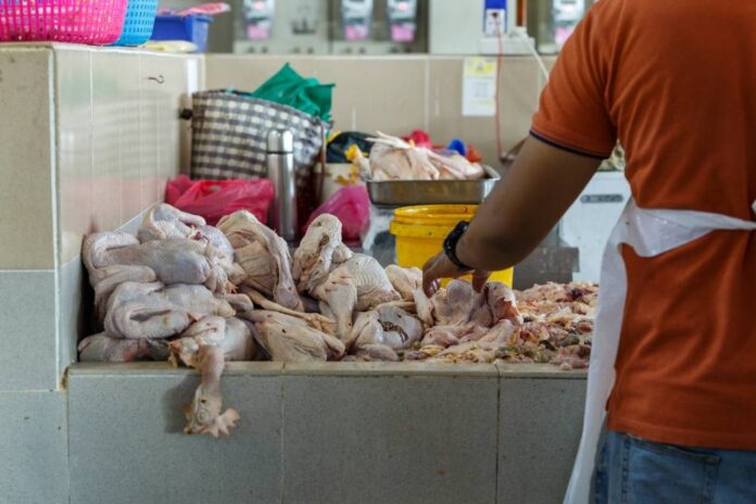 Domestic Trade Ministry: Adequate chicken supply in Sabah ahead of Kaamatan Festival
