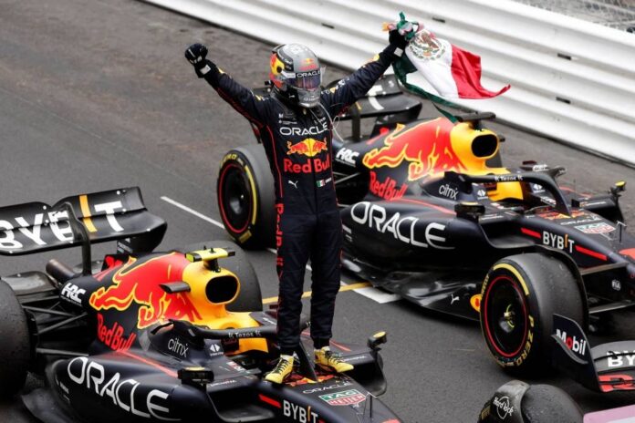 Perez claims 'dream' Monaco win as bungled strategy foils Leclerc