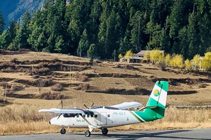 At least 14 dead in Nepal plane crash, rescue operations continue