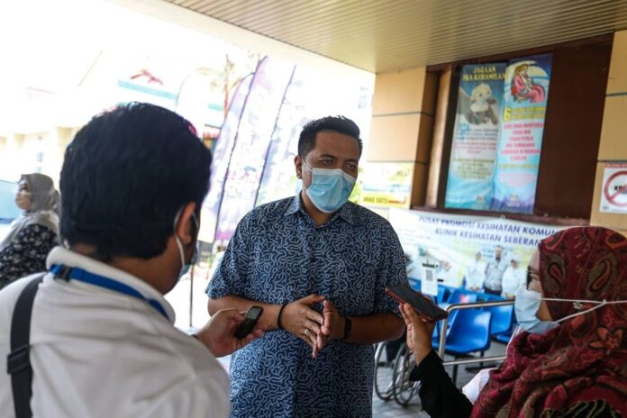 Penang assemblyman suggests mobile counselling service to help address rise in suicide cases