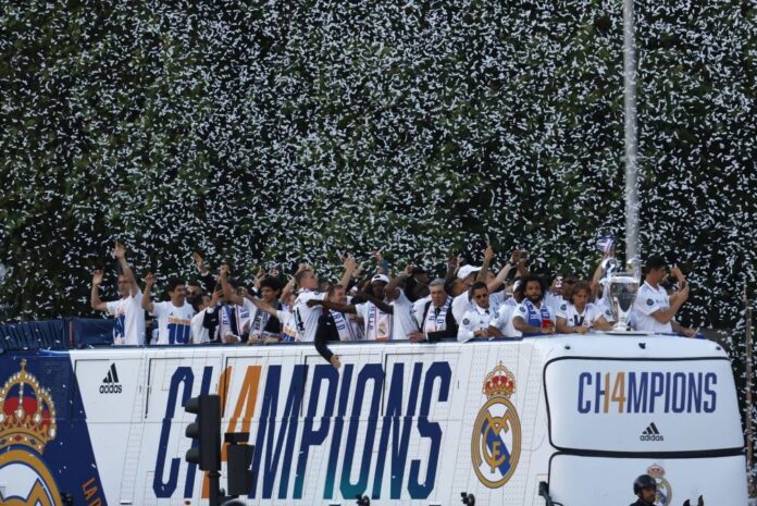 France seeks to 'learn lessons' from Champions League fiasco