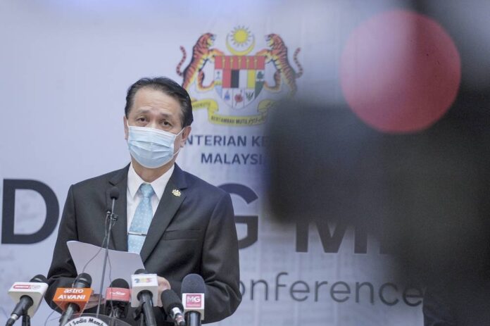 Dr Noor Hisham: Amendments to Second Schedule of Act 774 in line with allied health services in Malaysia