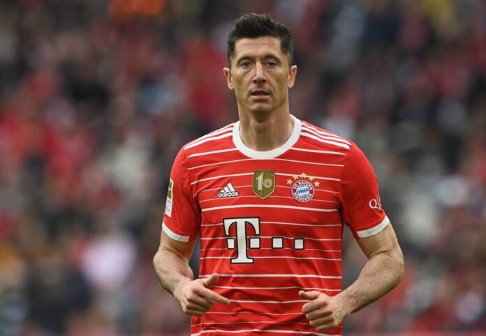 Lewandowski says 'my Bayern story has come to an end'