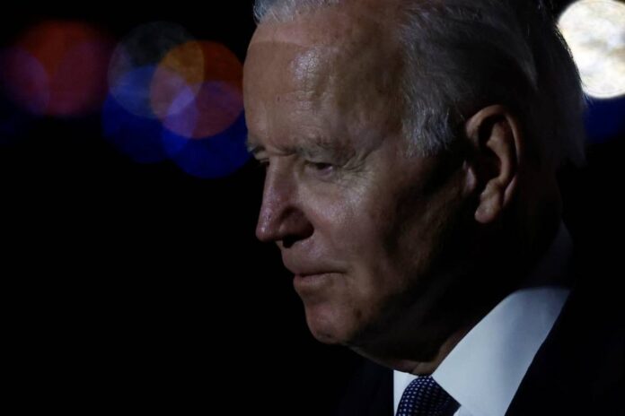 While Uvalde mourns, Biden urges 'rational' action on guns