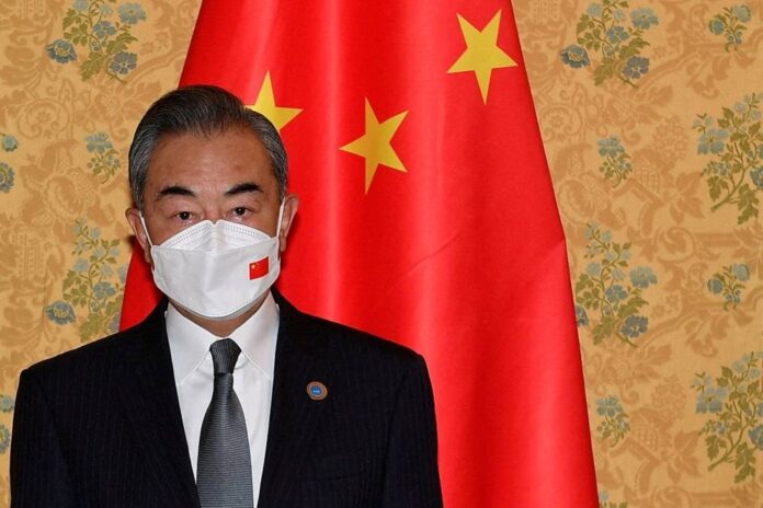 China's foreign minister visits Tonga after Pacific islands delay regional pact