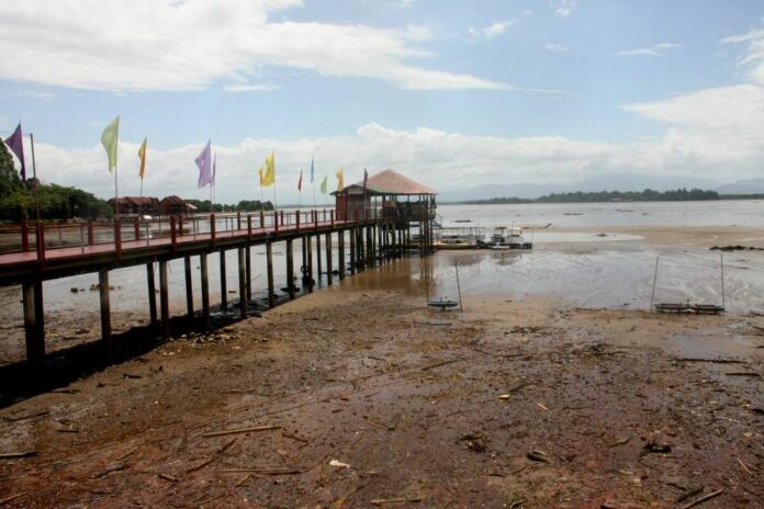 Water level in Bukit Merah Dam down, residents urge Perak govt to do cloud seeding