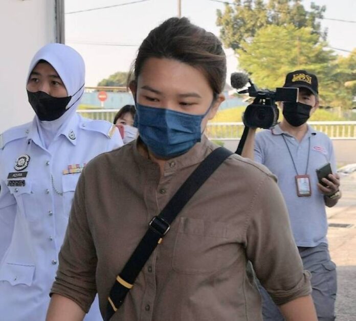 Court fines businesswoman, bodyguard RM2,000 over luxury car convoy crash, altercation along North-South Highway