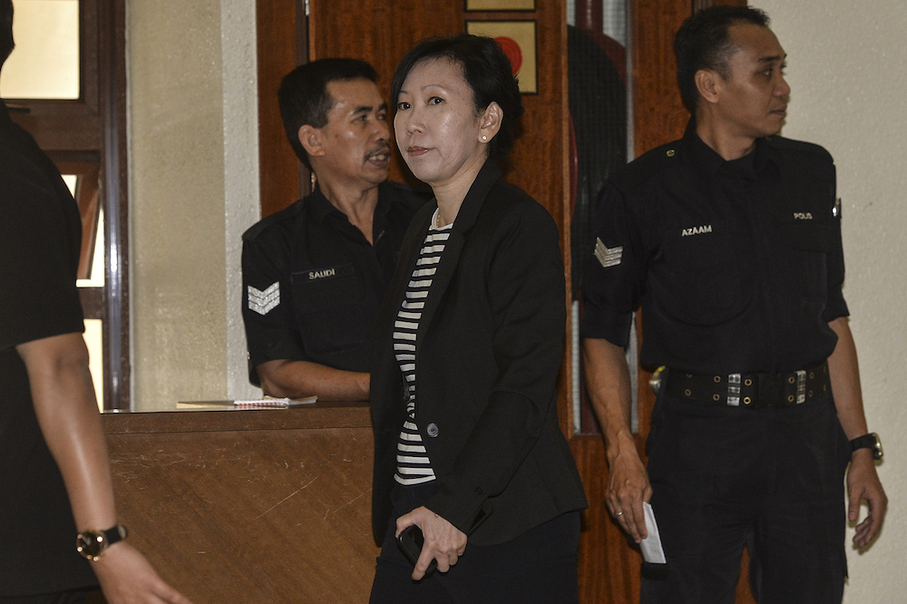 1MDB management met in London in 2011 to discuss additional RM1b funds, witness tells court