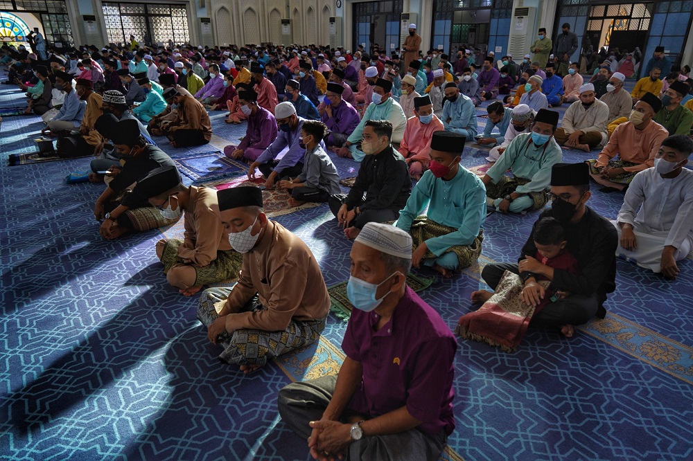 New Covid-19 infections rise to 2,605, cases in Labuan and Perlis doubled last week