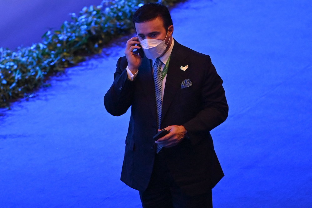 France opens torture case against Interpol's UAE president