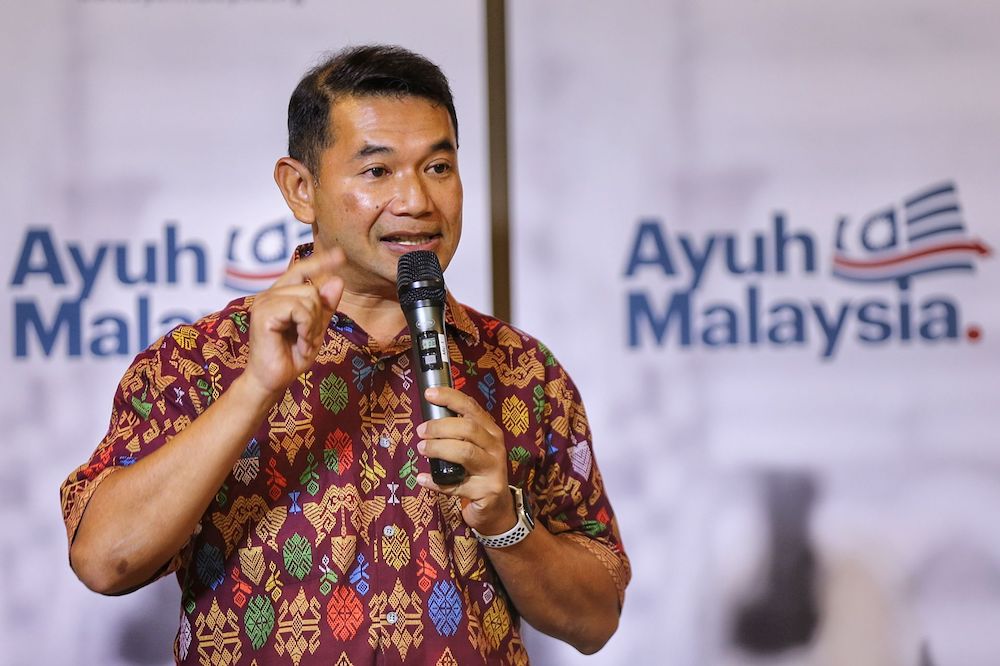 Rafizi: Pakatan only needs minimum 10pc swing to defeat BN and Perikatan in GE15
