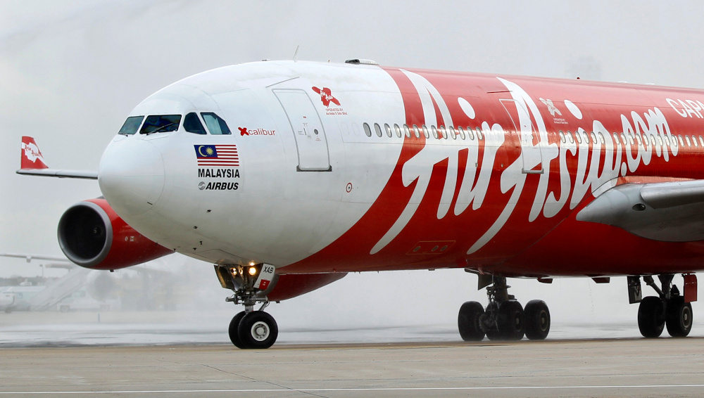 AirAsia studying possibility of mounting Sibu-Singapore route, says Sarawak transport minister