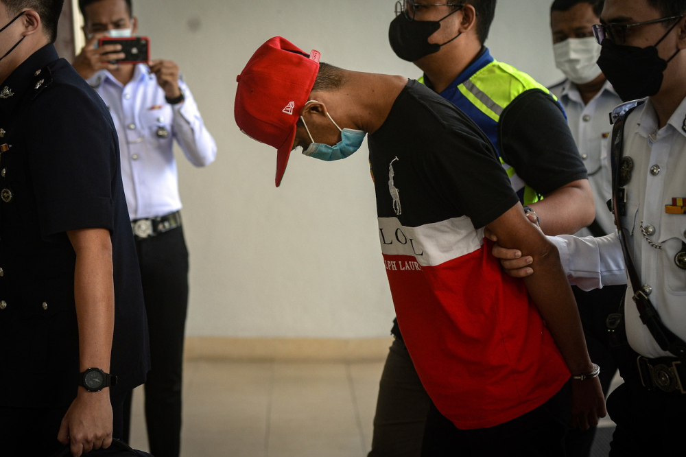 In Kuala Lumpur, man gets 12 days' jail, RM10,000 fine for obstructing VIP convoy, reckless driving