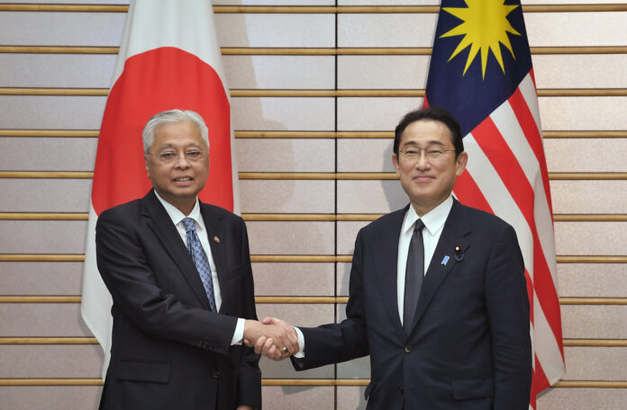 PM: Malaysia, Japan finalise three memoranda of cooperation in Tokyo